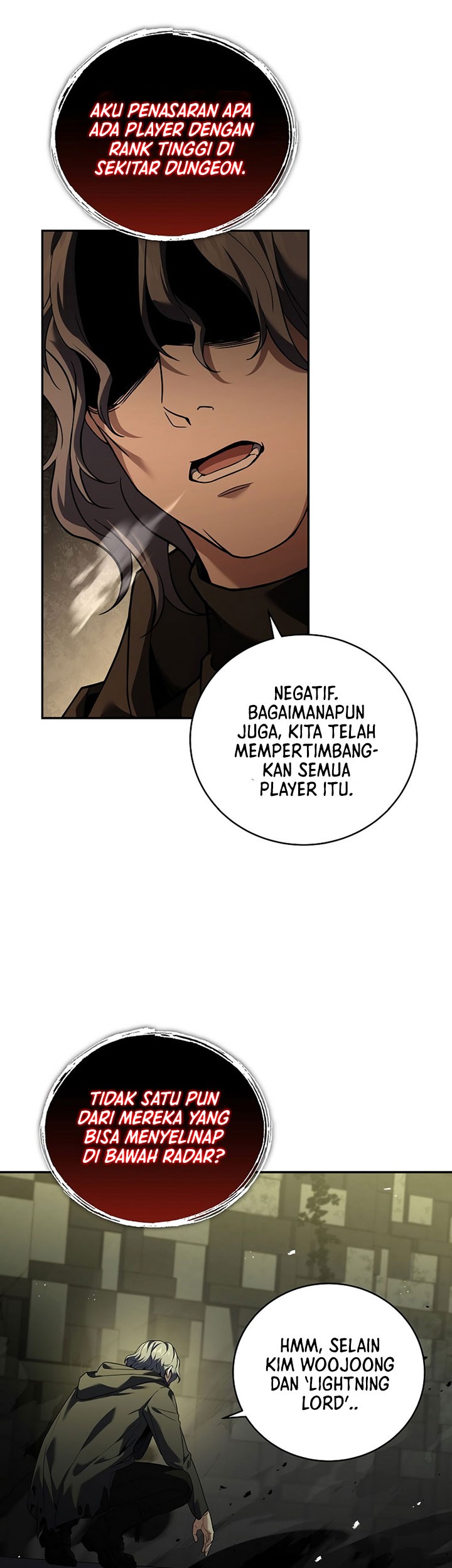 Return of the Frozen Player Chapter 110 - halaman 48