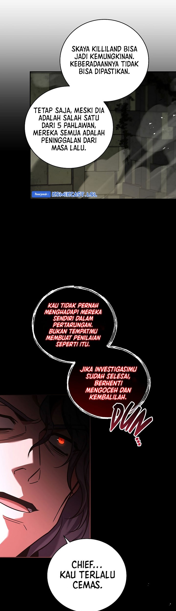 Return of the Frozen Player Chapter 110 - halaman 50