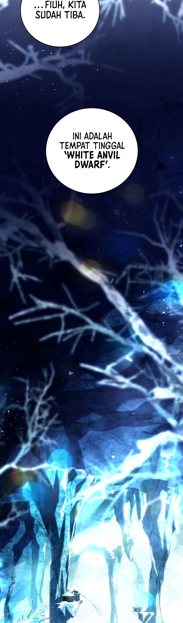 Return of the Frozen Player Chapter 110 - halaman 53