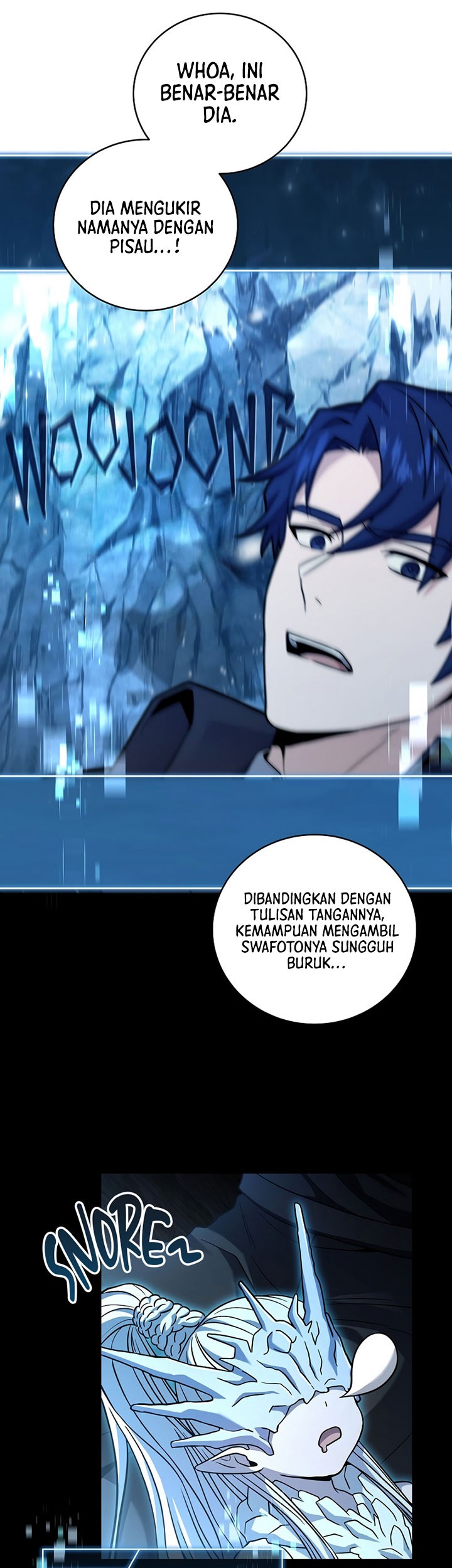 Return of the Frozen Player Chapter 110 - halaman 6