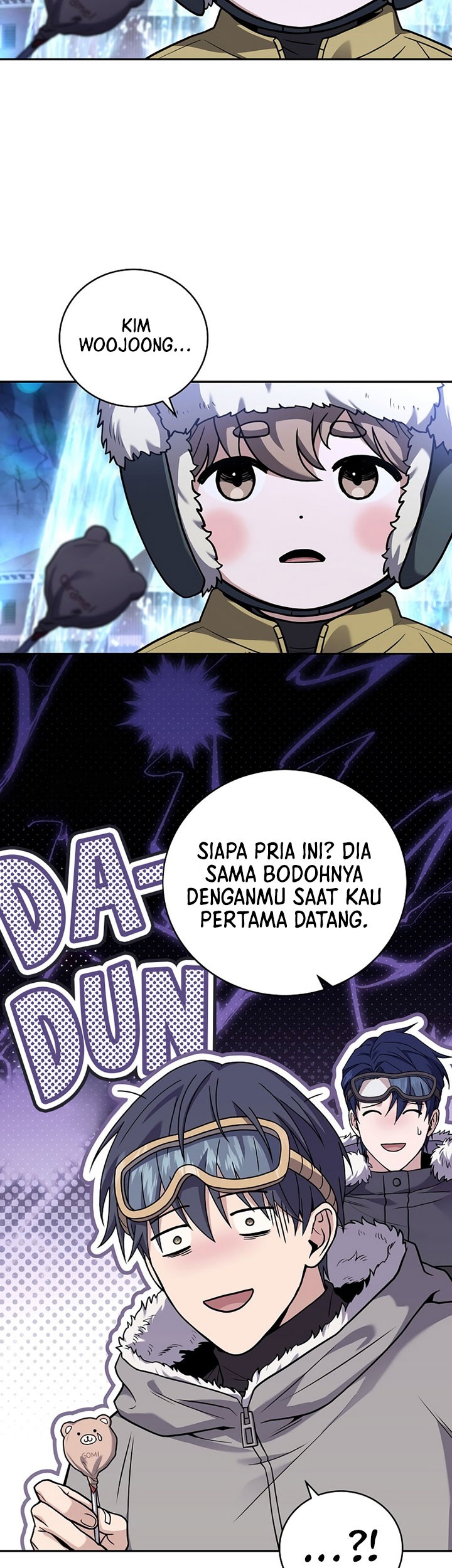 Return of the Frozen Player Chapter 110 - halaman 60
