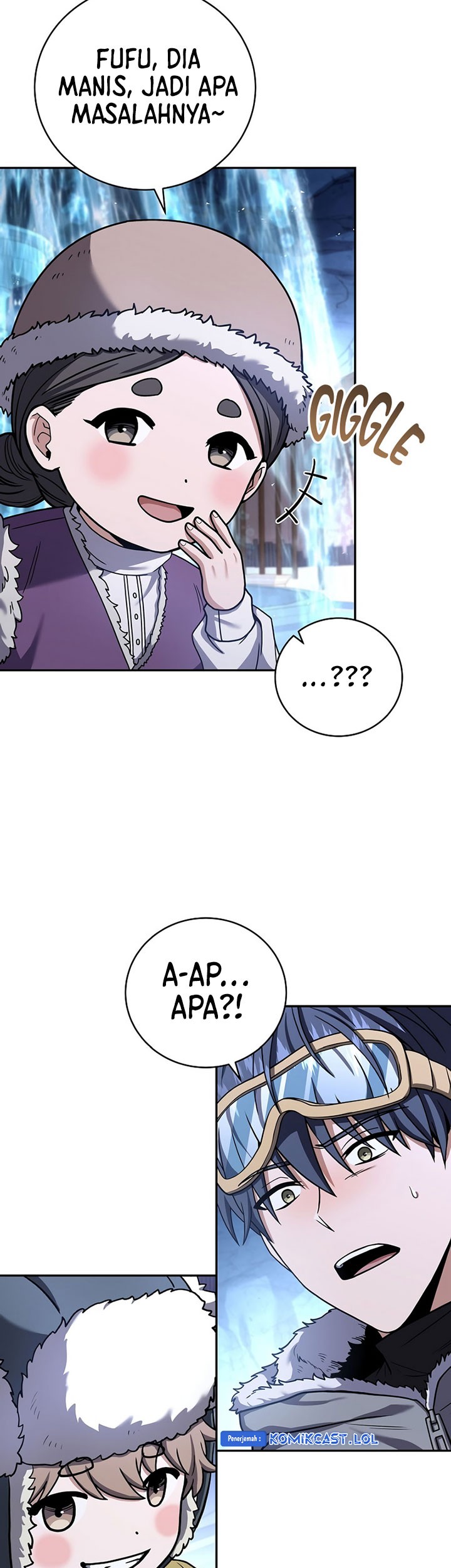 Return of the Frozen Player Chapter 110 - halaman 62