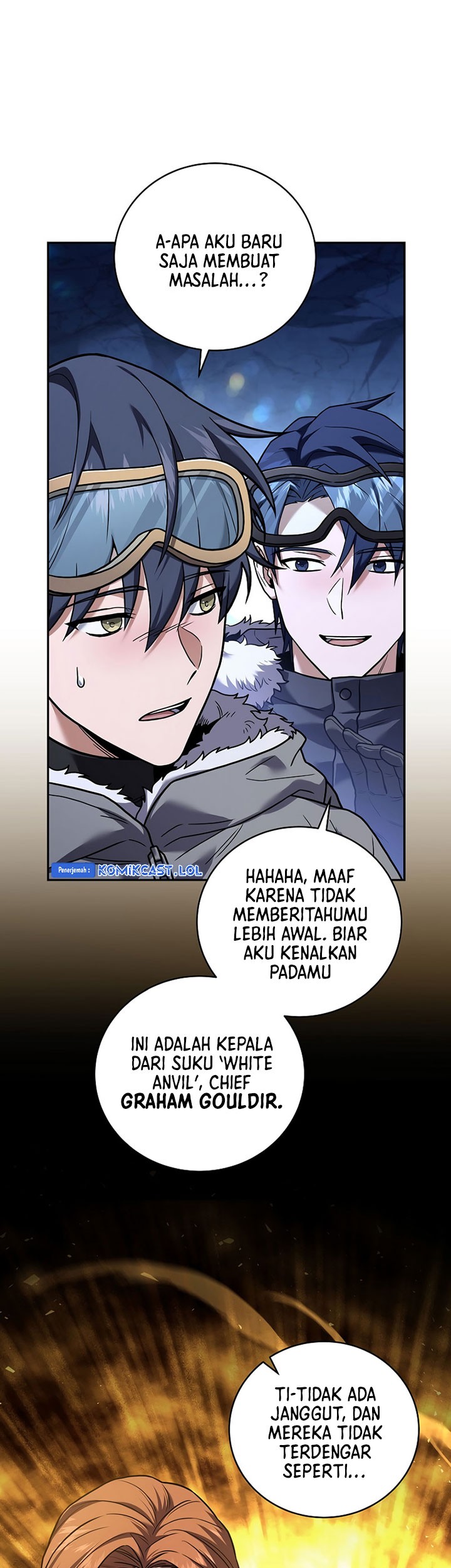 Return of the Frozen Player Chapter 110 - halaman 64