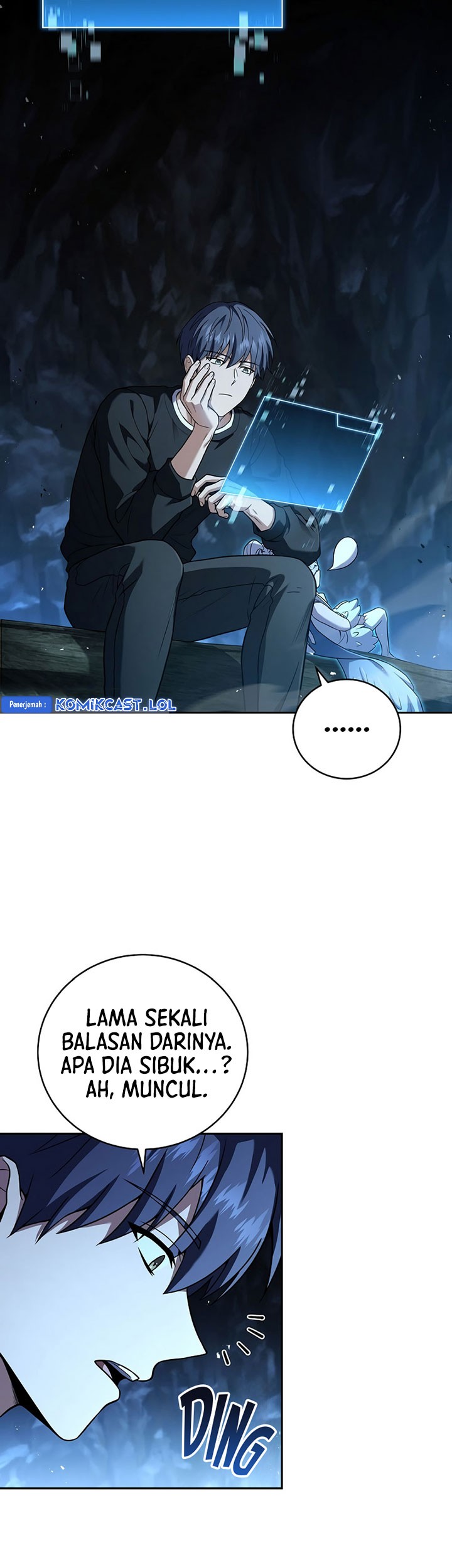 Return of the Frozen Player Chapter 110 - halaman 8