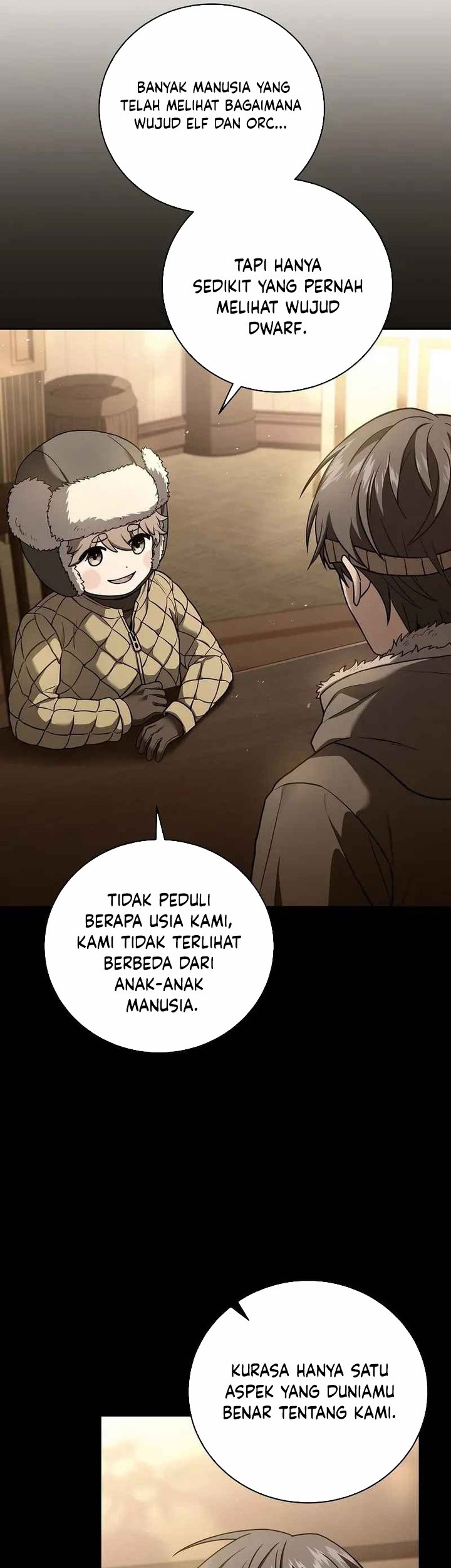 Return of the Frozen Player Chapter 111 - halaman 12