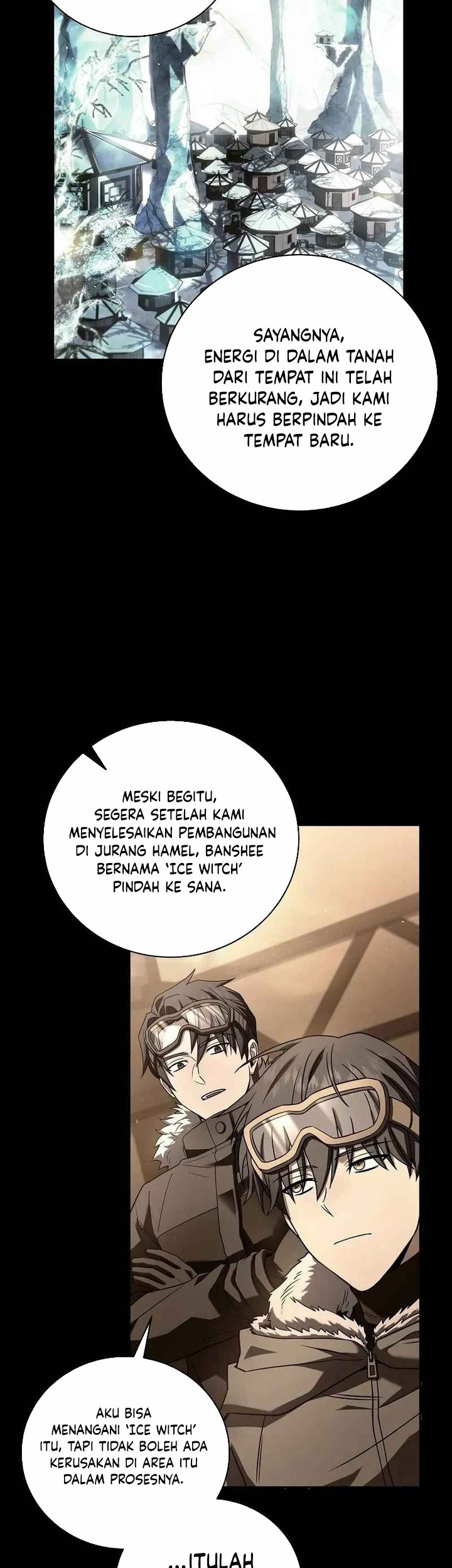 Return of the Frozen Player Chapter 111 - halaman 16