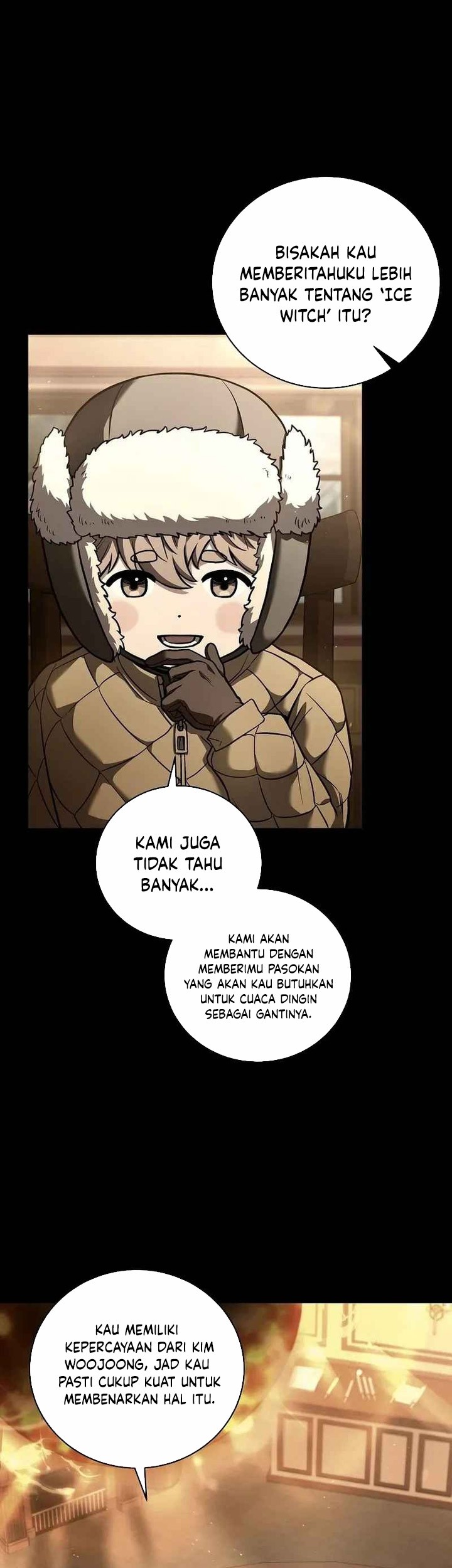 Return of the Frozen Player Chapter 111 - halaman 18