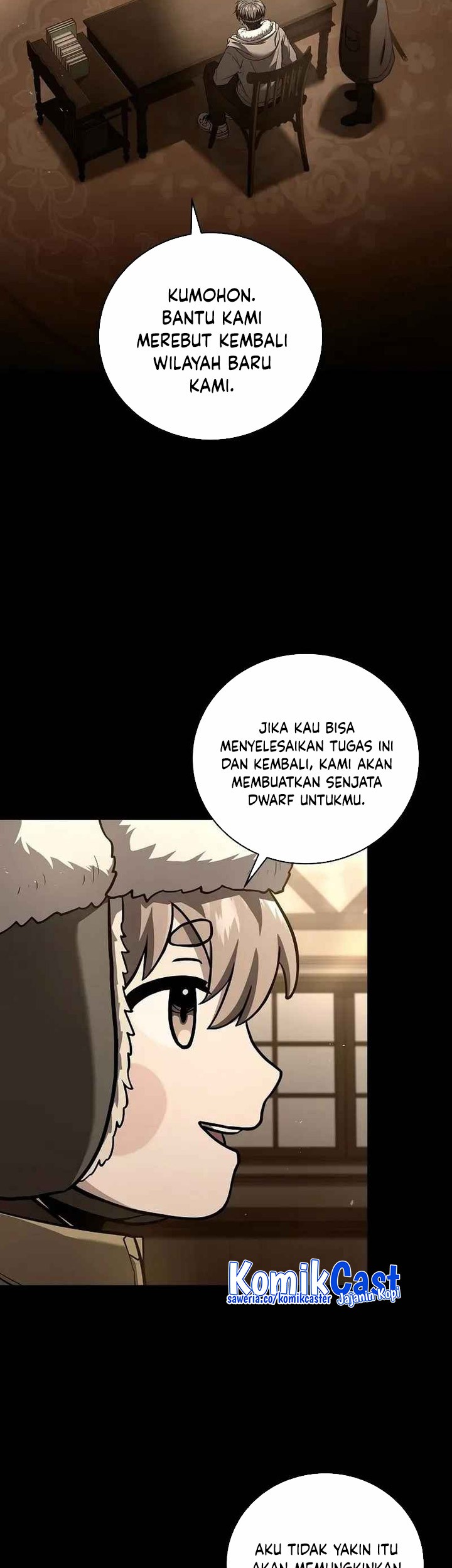 Return of the Frozen Player Chapter 111 - halaman 20