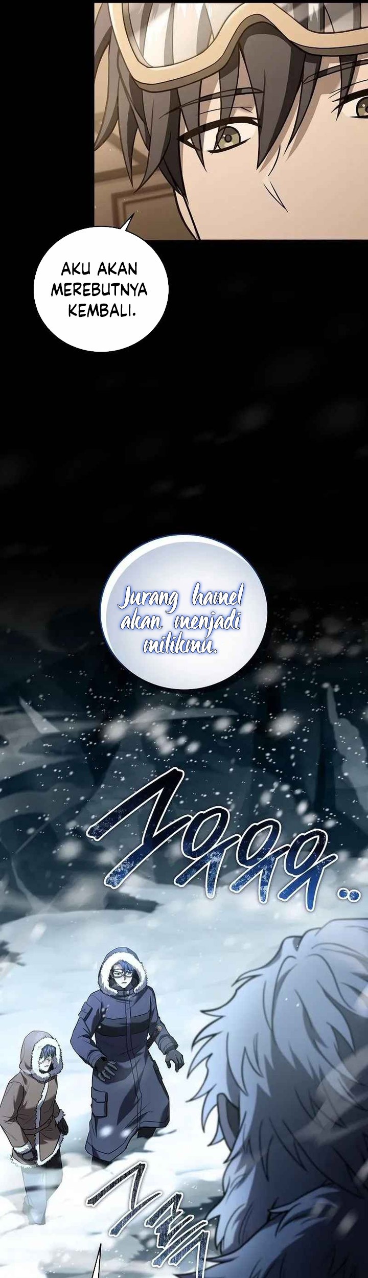 Return of the Frozen Player Chapter 111 - halaman 22