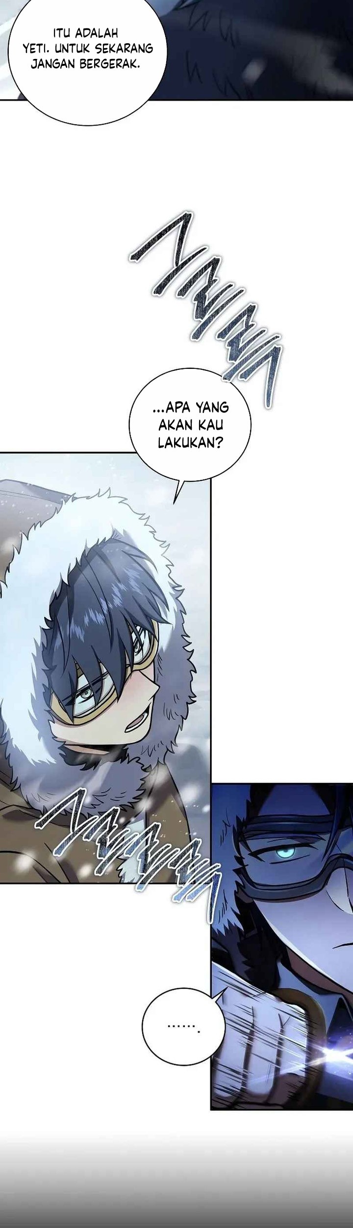 Return of the Frozen Player Chapter 111 - halaman 24