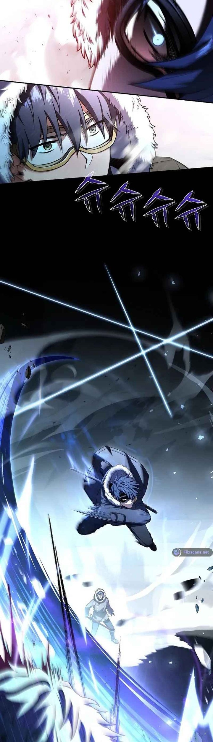 Return of the Frozen Player Chapter 111 - halaman 28