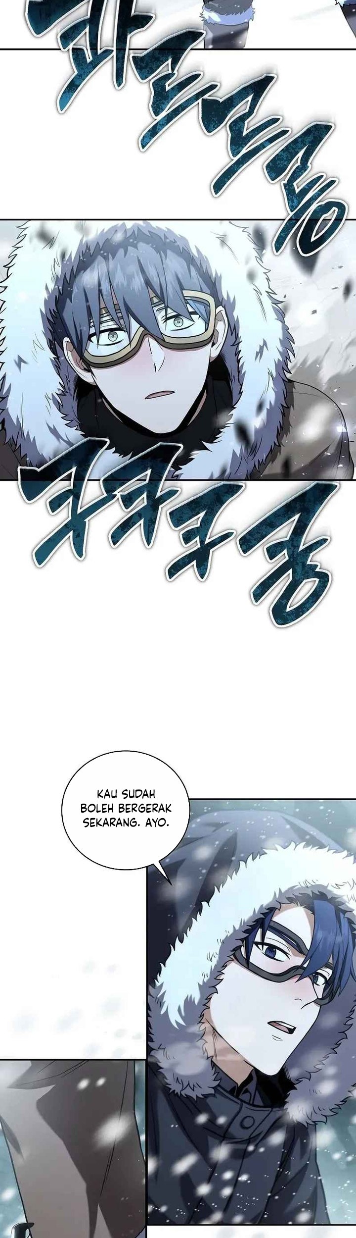 Return of the Frozen Player Chapter 111 - halaman 34