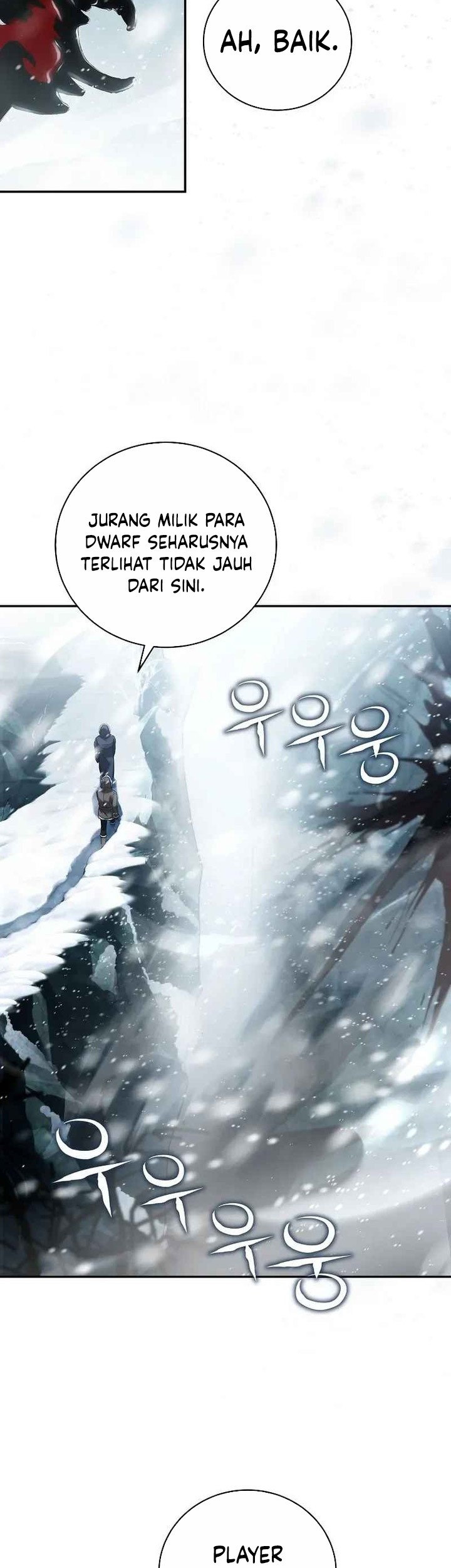 Return of the Frozen Player Chapter 111 - halaman 36