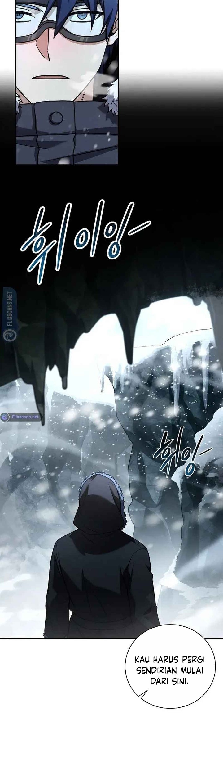 Return of the Frozen Player Chapter 111 - halaman 38