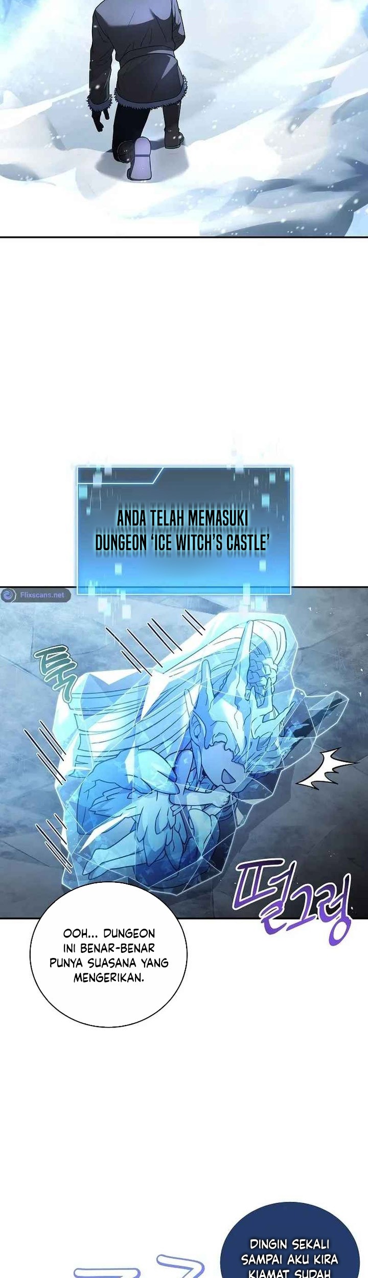 Return of the Frozen Player Chapter 111 - halaman 48