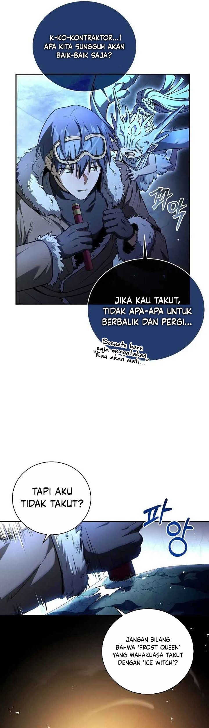Return of the Frozen Player Chapter 111 - halaman 52