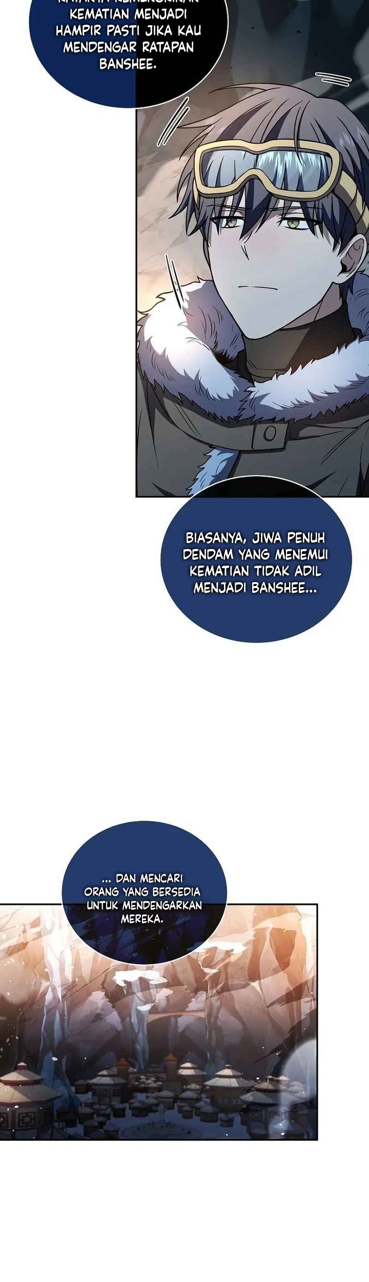 Return of the Frozen Player Chapter 111 - halaman 58