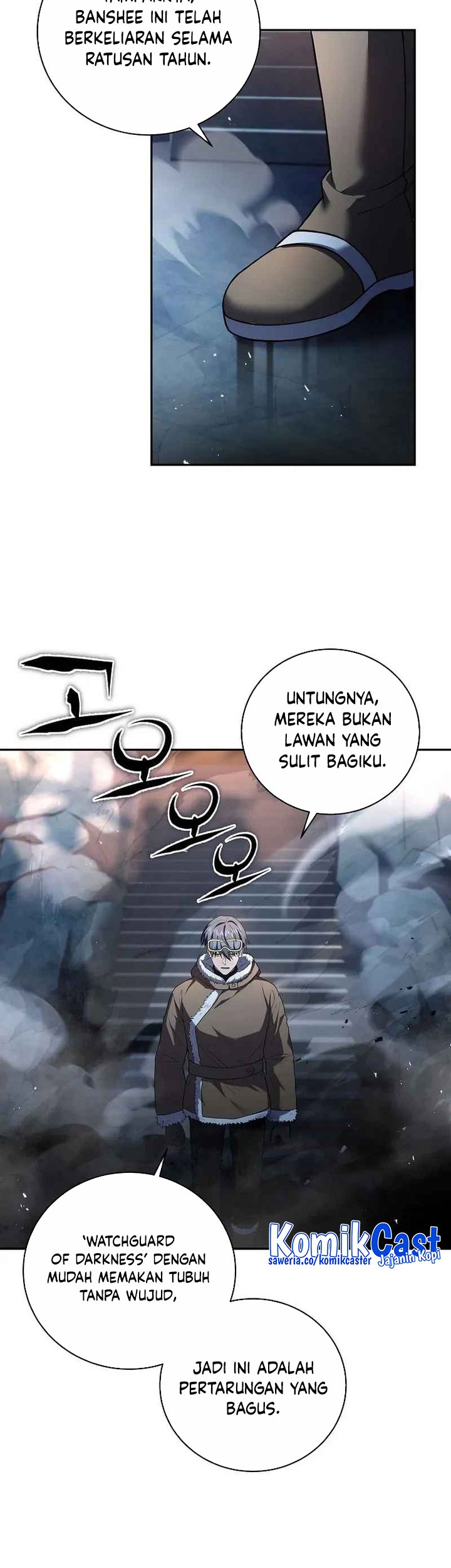 Return of the Frozen Player Chapter 111 - halaman 60