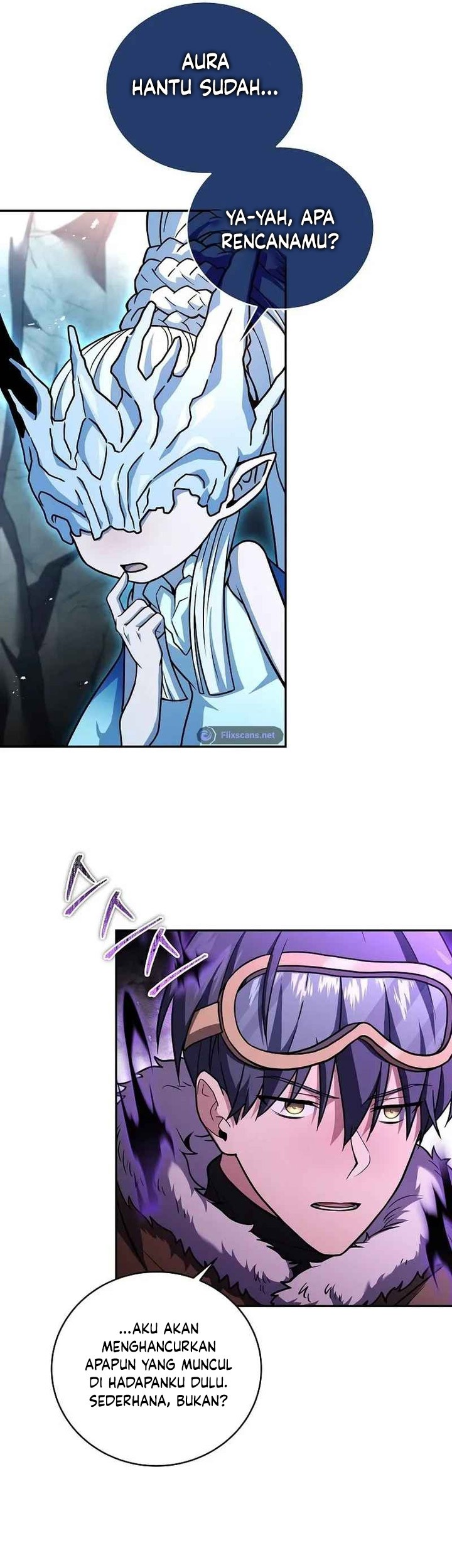 Return of the Frozen Player Chapter 111 - halaman 62