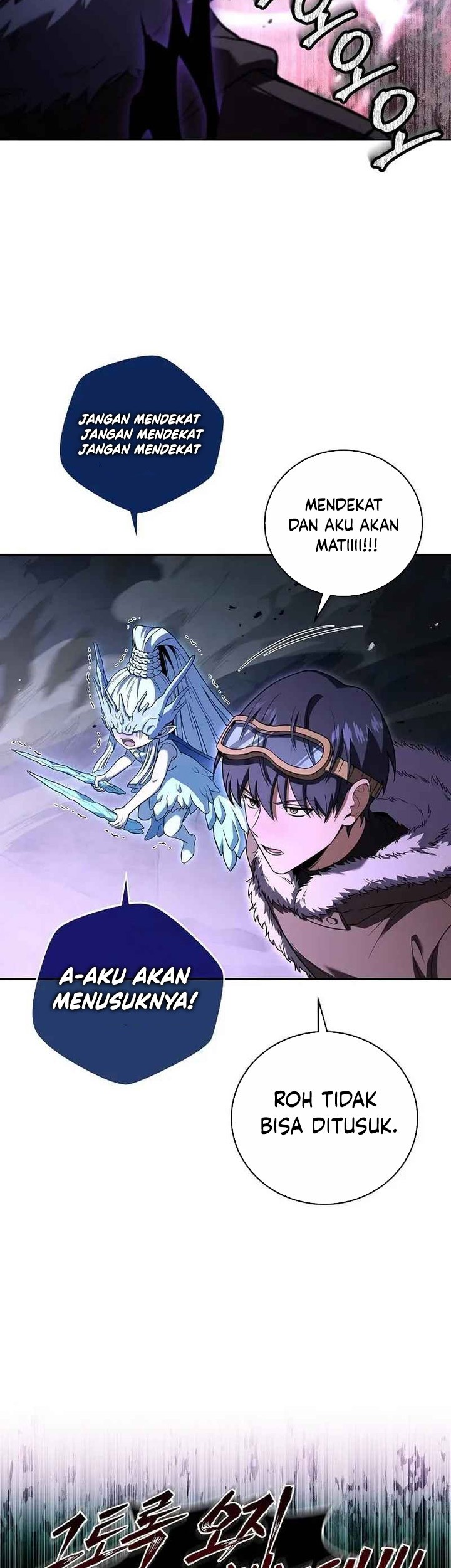 Return of the Frozen Player Chapter 111 - halaman 66