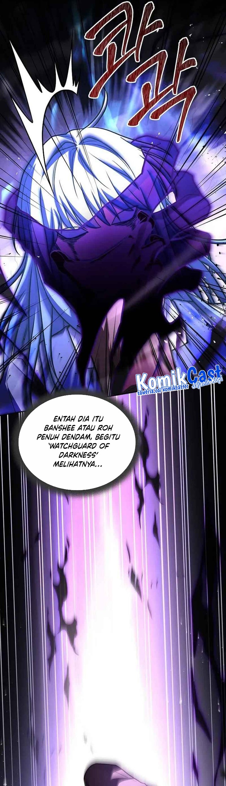 Return of the Frozen Player Chapter 111 - halaman 72