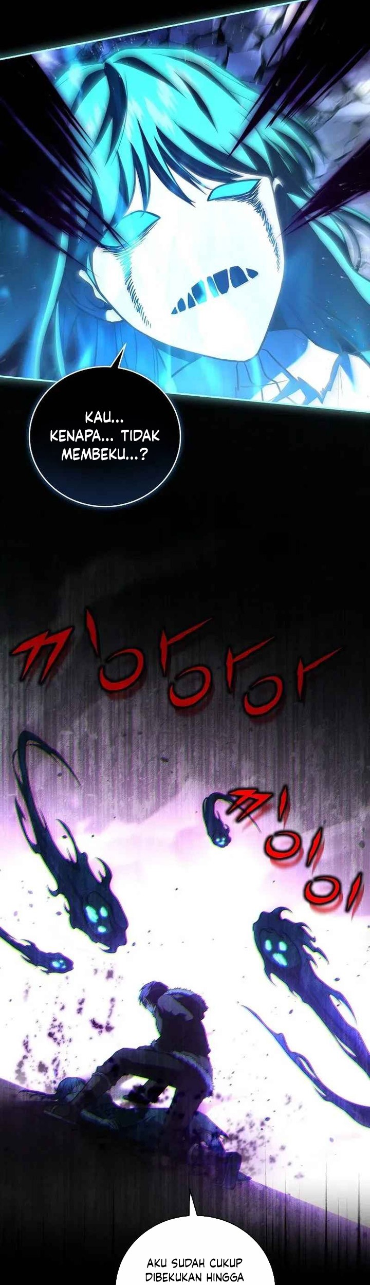 Return of the Frozen Player Chapter 111 - halaman 76