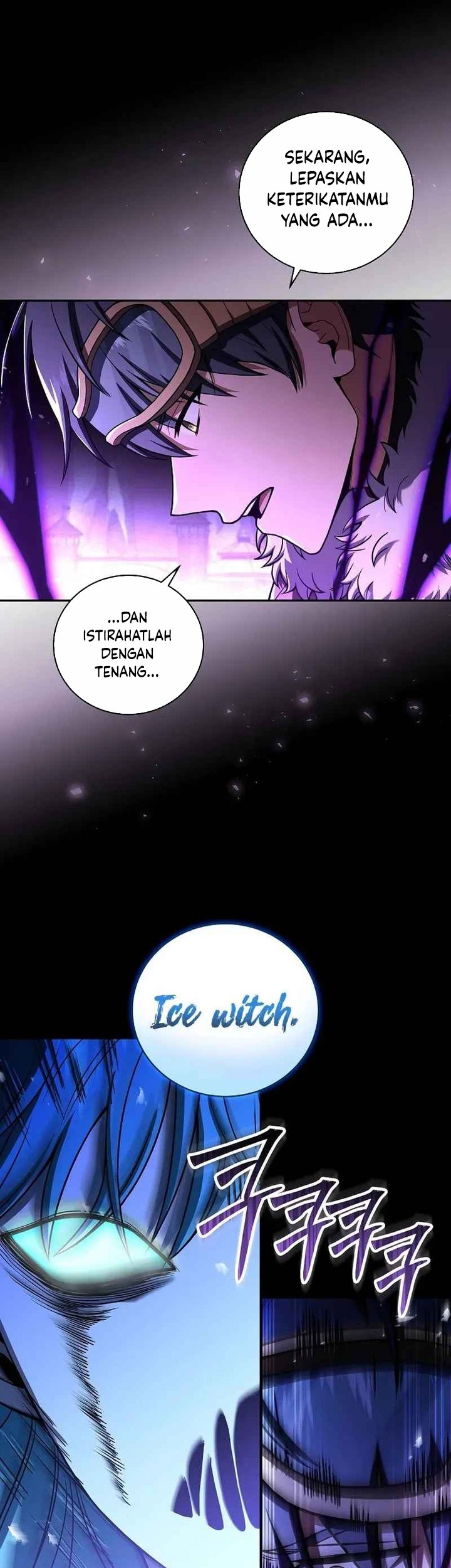 Return of the Frozen Player Chapter 111 - halaman 78