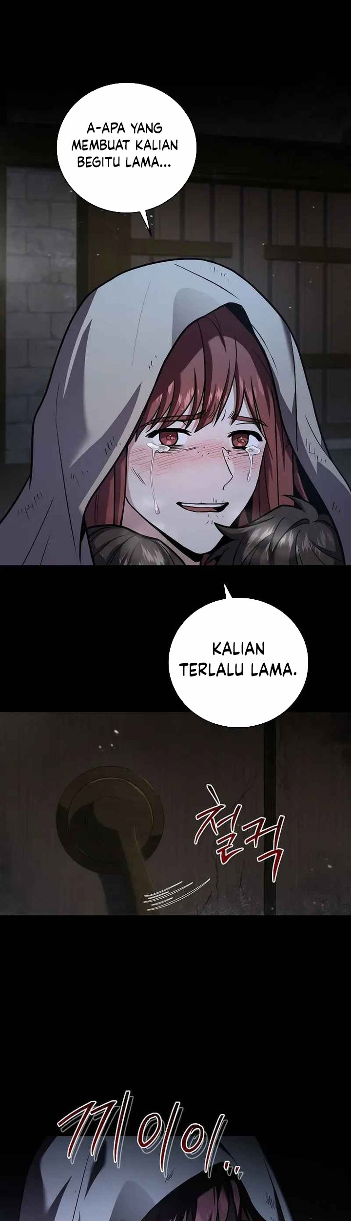 Return of the Frozen Player Chapter 112 - halaman 14