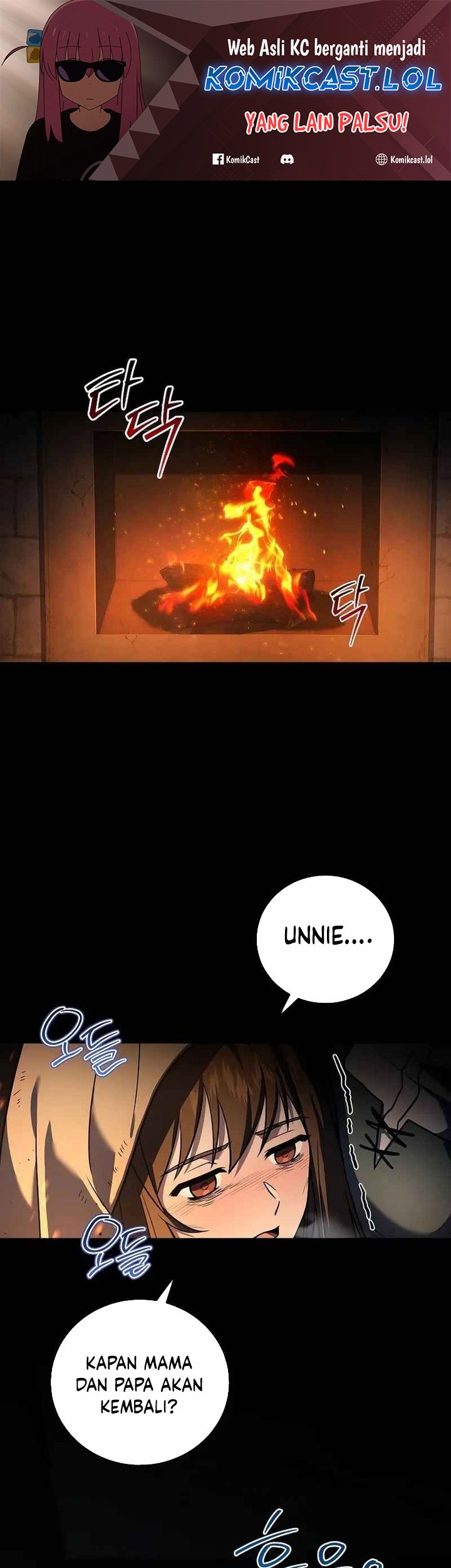 Return of the Frozen Player Chapter 112 - halaman 2