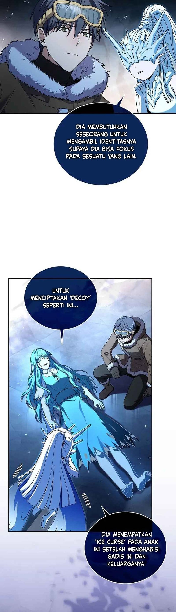 Return of the Frozen Player Chapter 112 - halaman 20