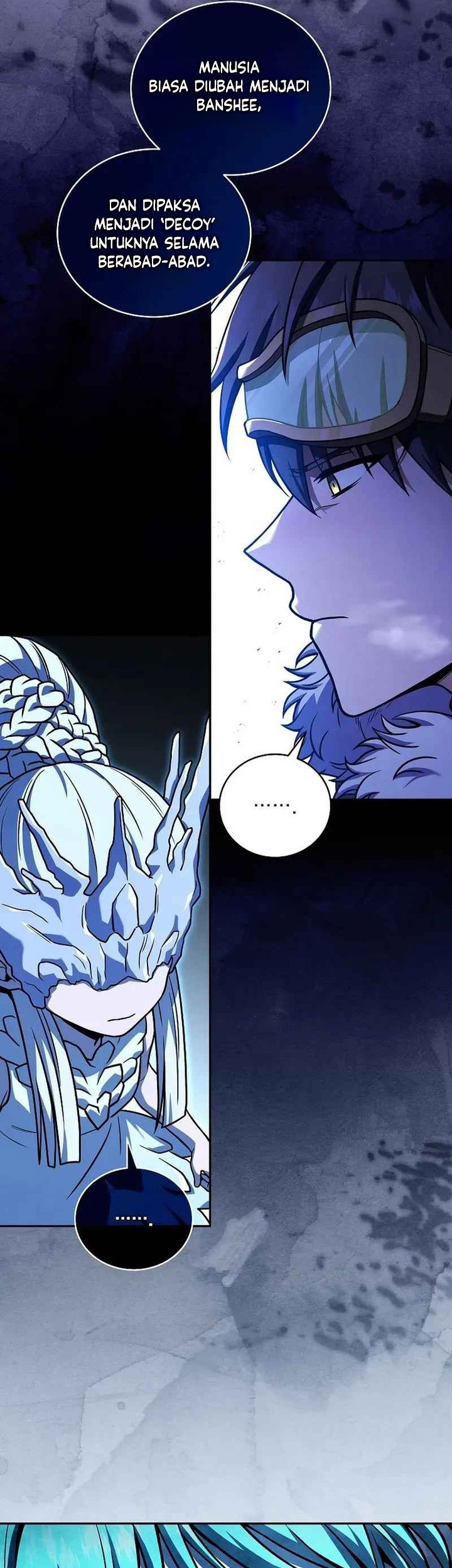 Return of the Frozen Player Chapter 112 - halaman 22