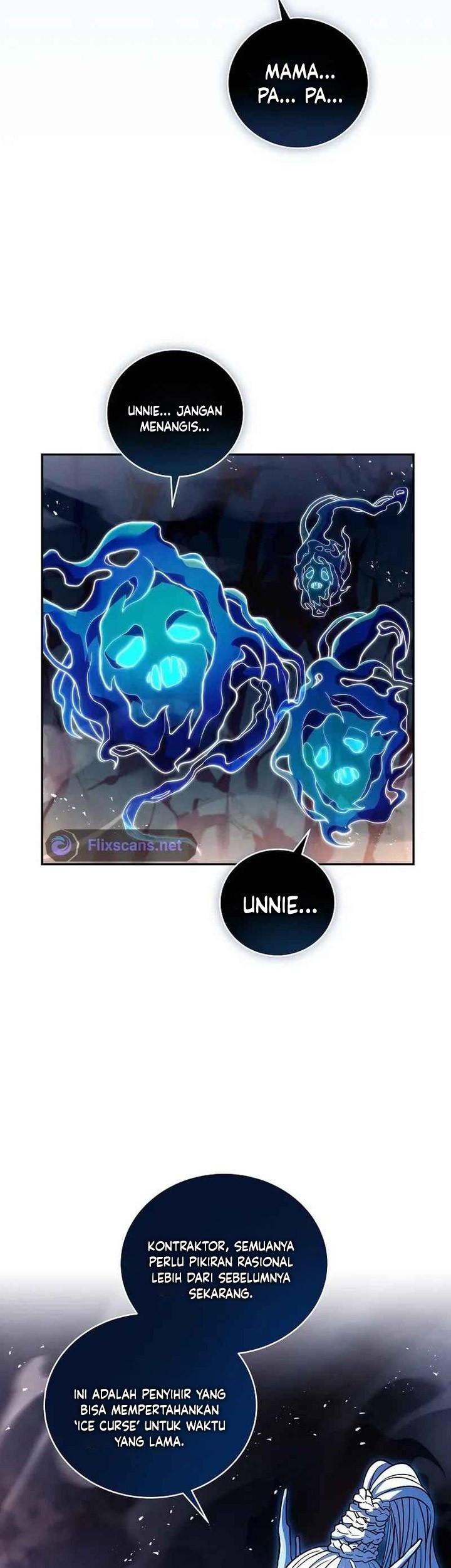 Return of the Frozen Player Chapter 112 - halaman 24