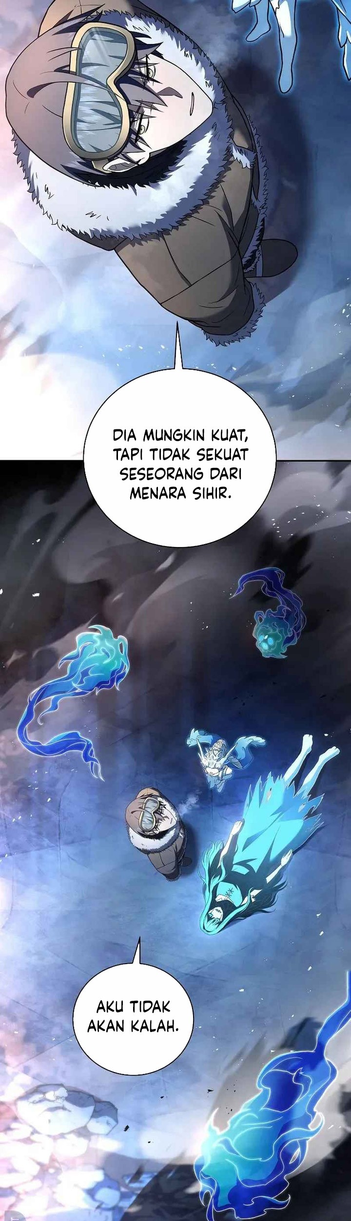 Return of the Frozen Player Chapter 112 - halaman 26