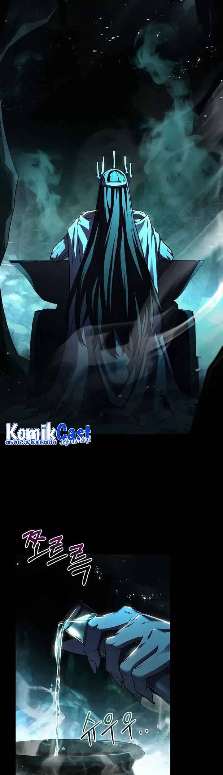 Return of the Frozen Player Chapter 112 - halaman 30