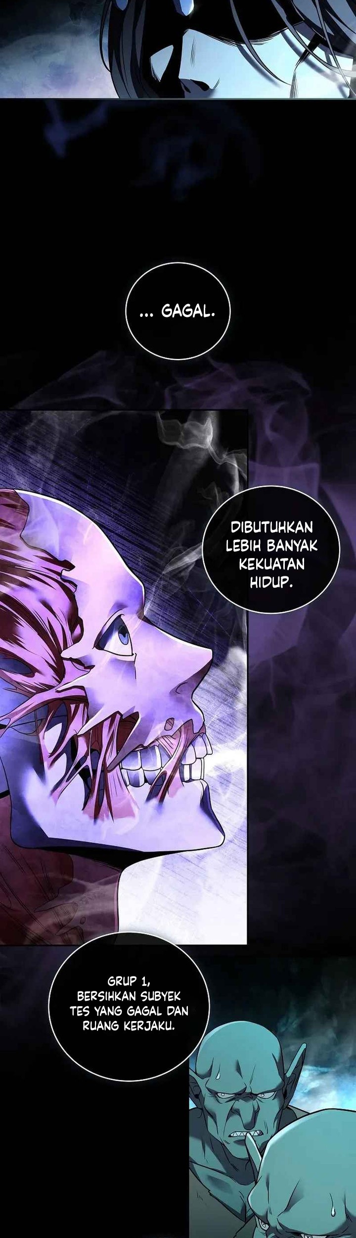 Return of the Frozen Player Chapter 112 - halaman 34