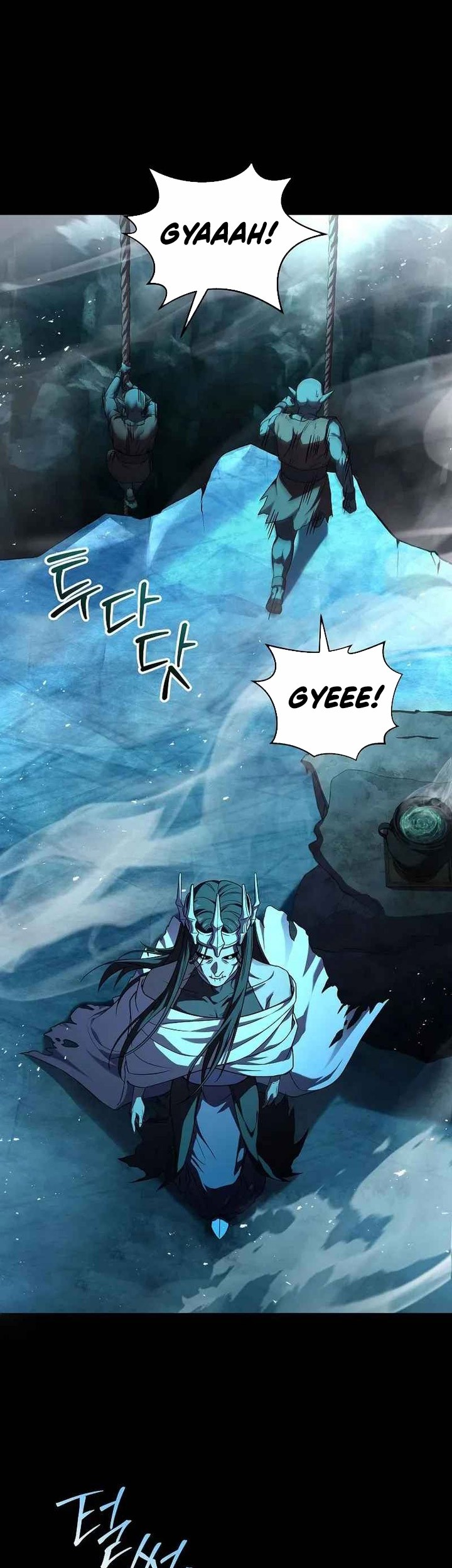 Return of the Frozen Player Chapter 112 - halaman 38