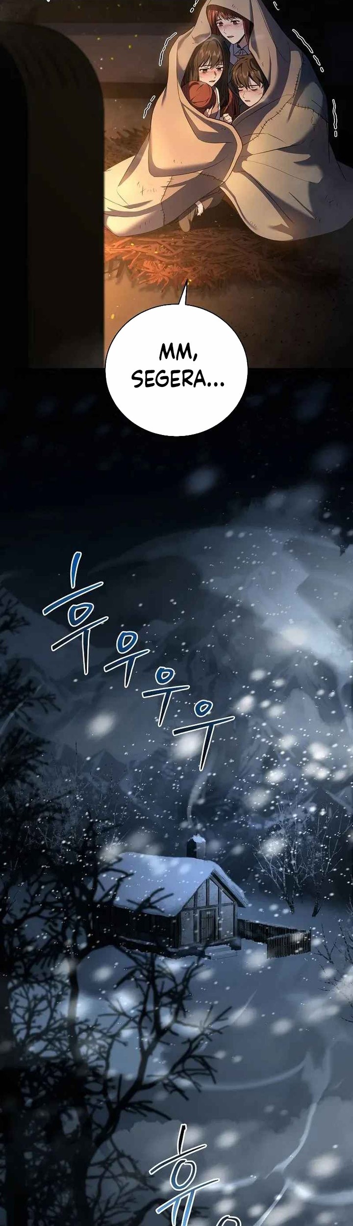 Return of the Frozen Player Chapter 112 - halaman 4