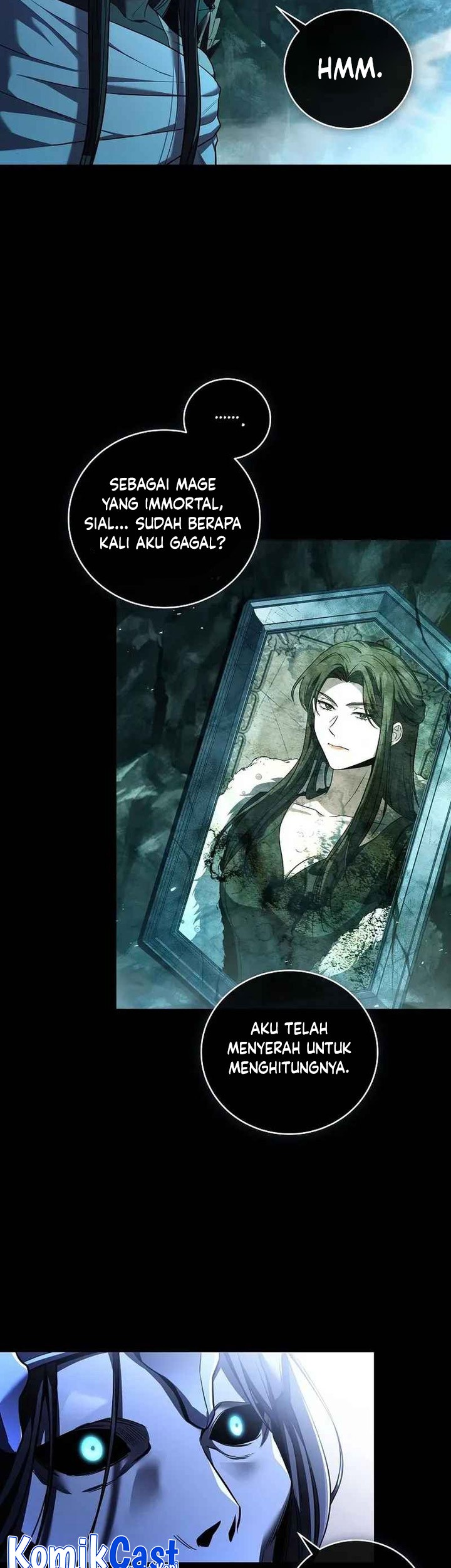 Return of the Frozen Player Chapter 112 - halaman 40
