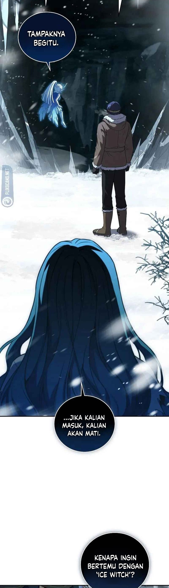 Return of the Frozen Player Chapter 112 - halaman 44