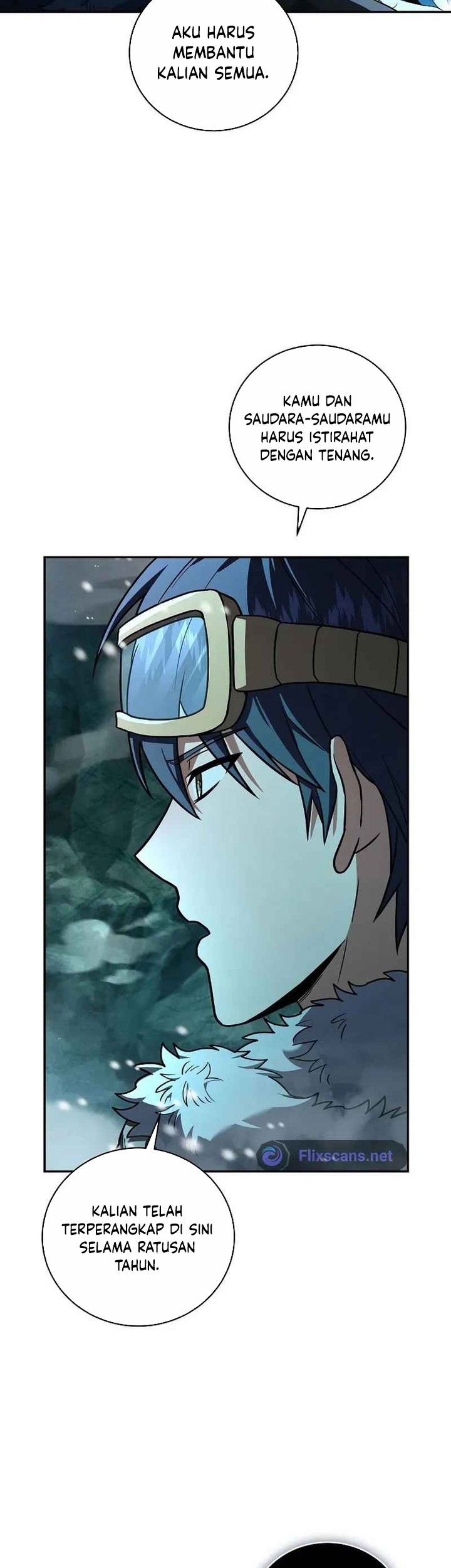Return of the Frozen Player Chapter 112 - halaman 46