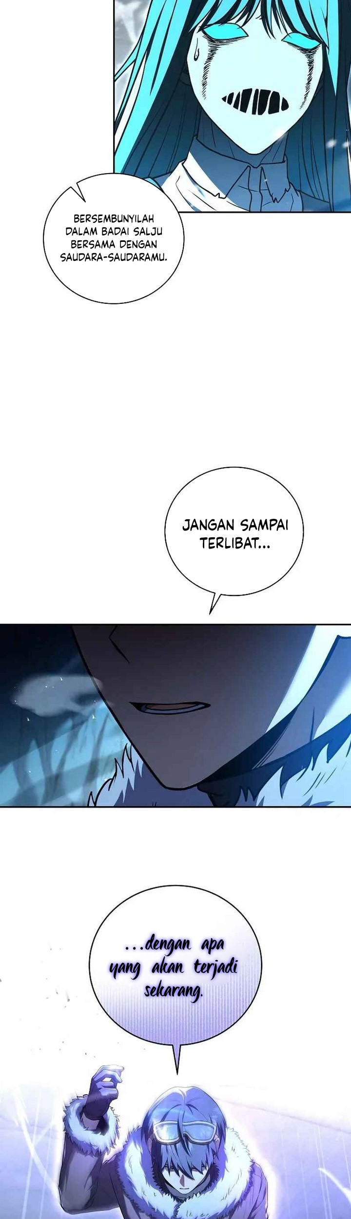 Return of the Frozen Player Chapter 112 - halaman 48