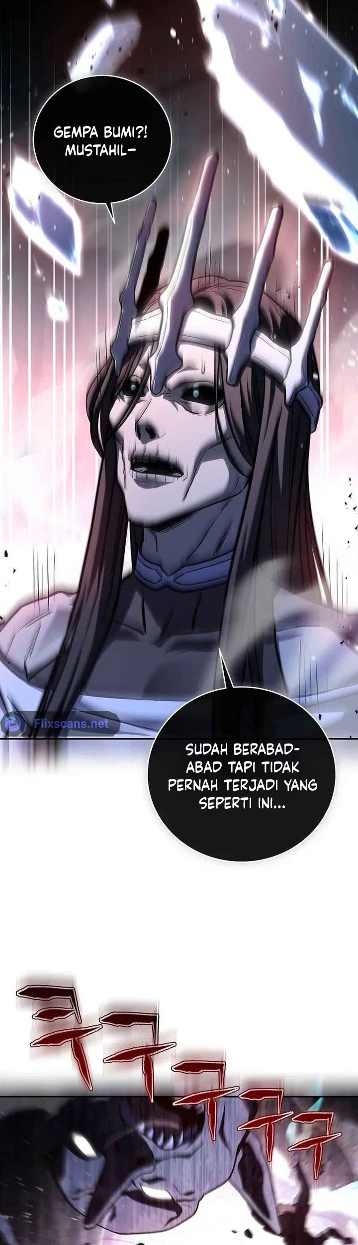 Return of the Frozen Player Chapter 112 - halaman 56