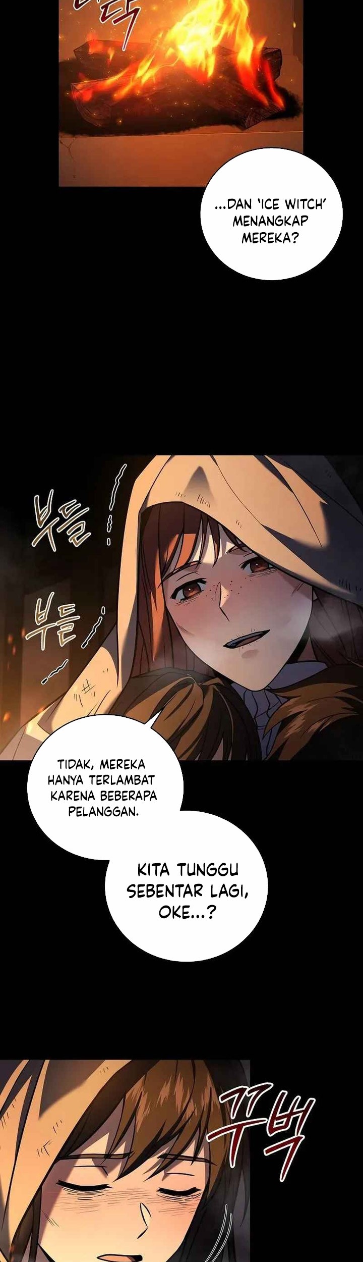 Return of the Frozen Player Chapter 112 - halaman 6