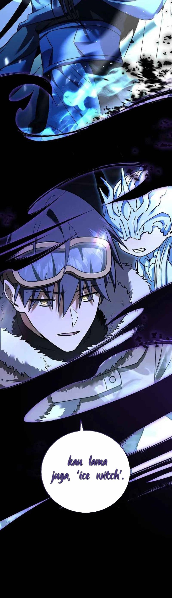 Return of the Frozen Player Chapter 112 - halaman 70