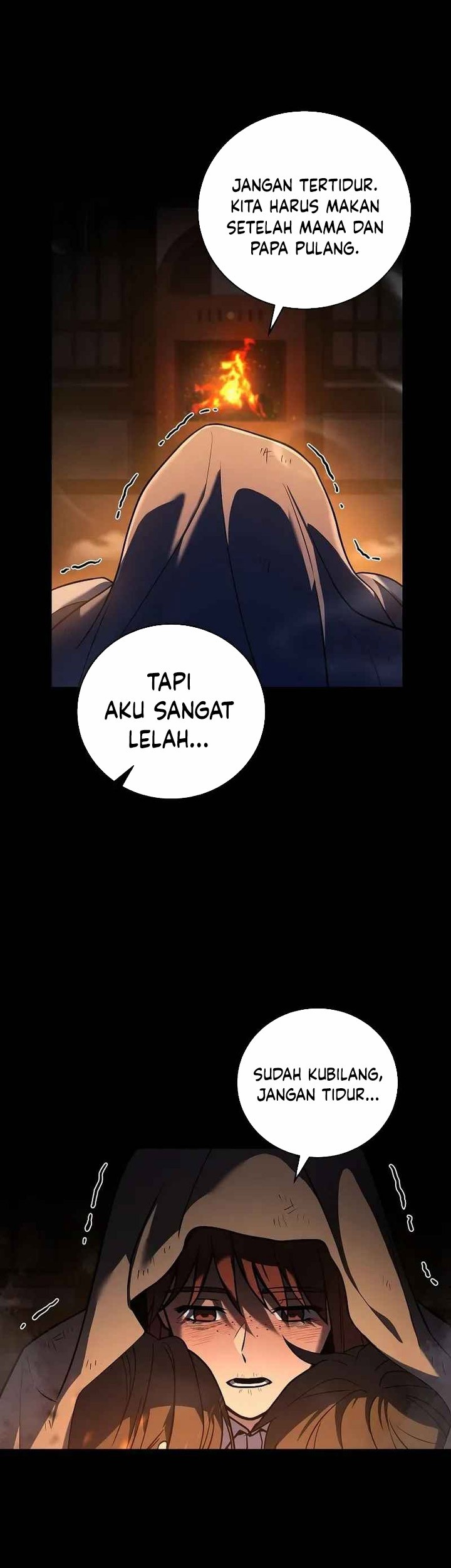 Return of the Frozen Player Chapter 112 - halaman 8
