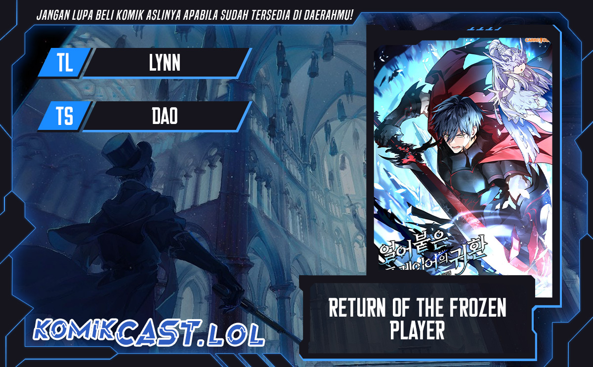 Return of the Frozen Player Chapter 113 - halaman 1