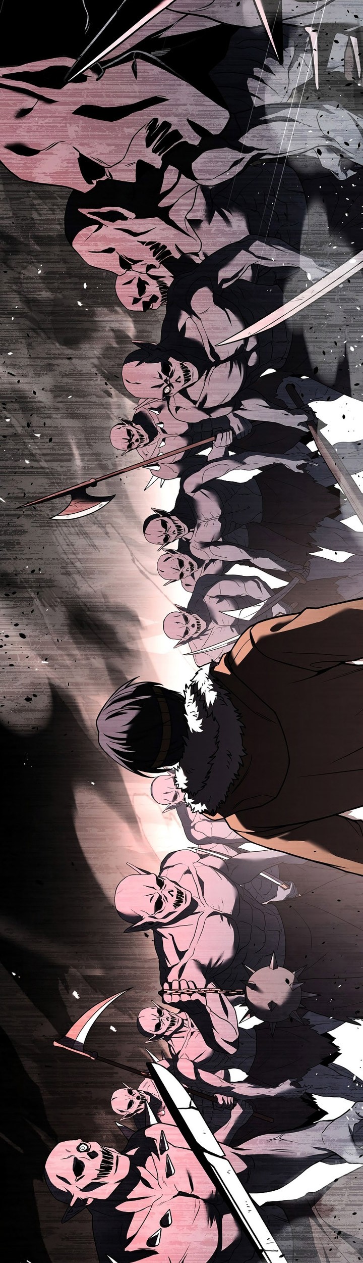 Return of the Frozen Player Chapter 113 - halaman 16