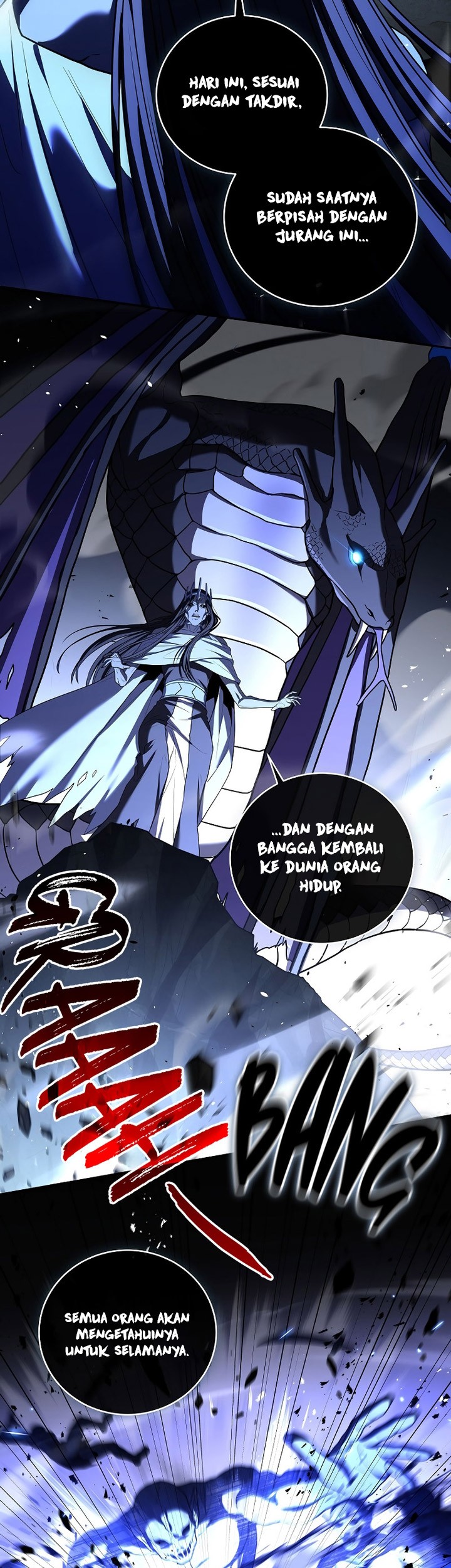 Return of the Frozen Player Chapter 113 - halaman 20