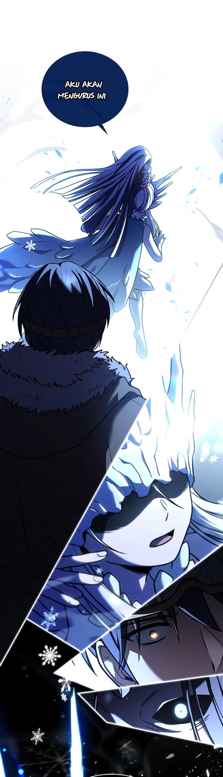 Return of the Frozen Player Chapter 113 - halaman 28