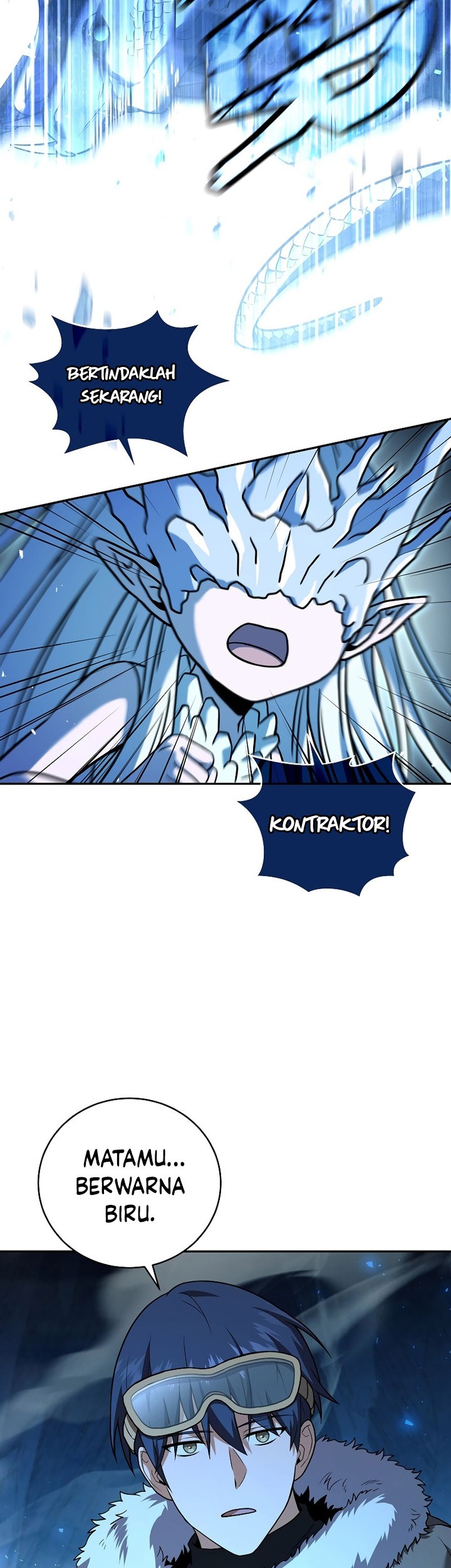 Return of the Frozen Player Chapter 113 - halaman 36
